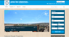 Desktop Screenshot of jts-ire.com