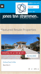 Mobile Screenshot of jts-ire.com